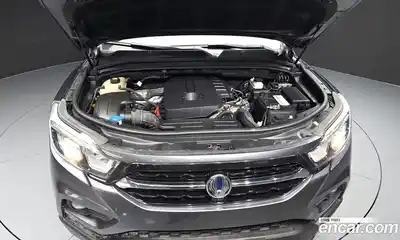 SsangYong Rexton 2018 2.2 гидро в Москве № 1833203, миниатюра 6