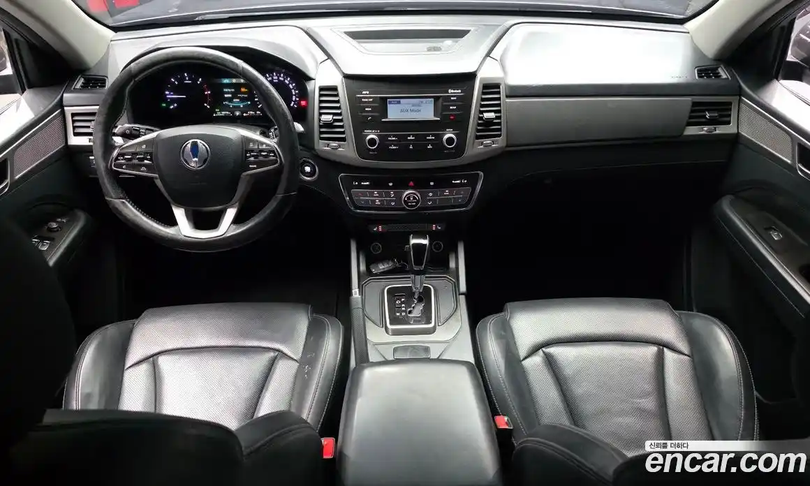 SsangYong Rexton 2018 2.2 гидро в Москве № 1833203, фото 7