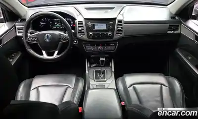 SsangYong Rexton 2018 2.2 гидро в Москве № 1833203, миниатюра 7