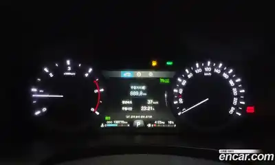 SsangYong Rexton 2018 2.2 гидро в Москве № 1833203, миниатюра 8
