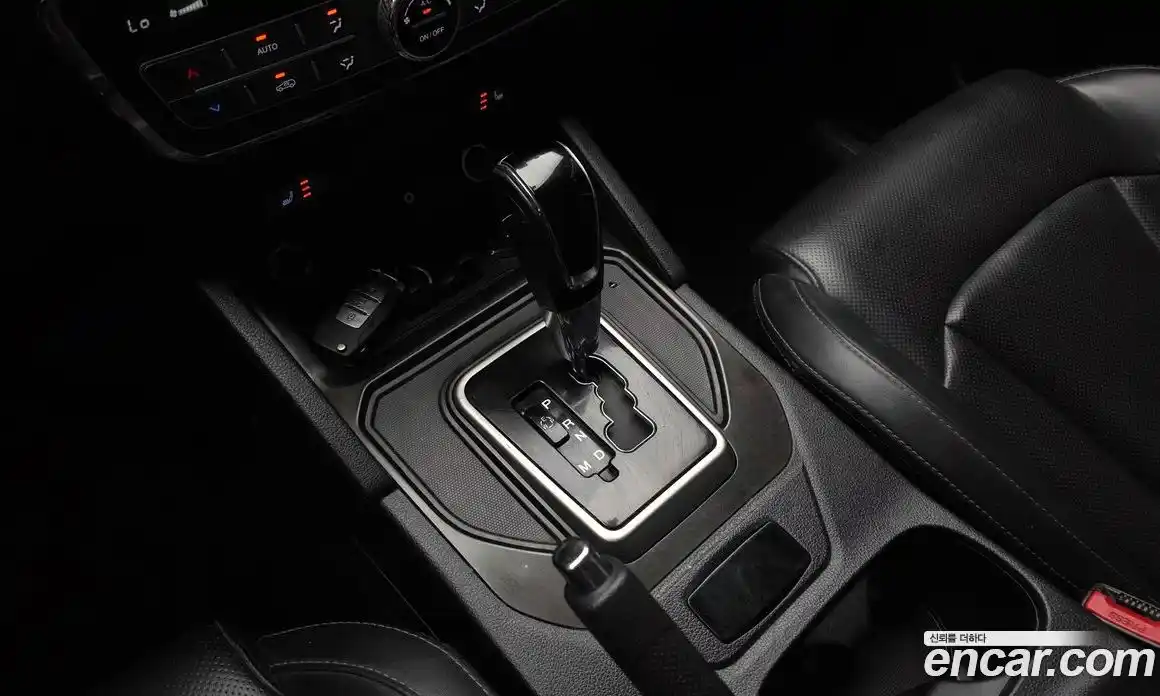 SsangYong Rexton 2018 2.2 гидро в Москве № 1833203, фото 9