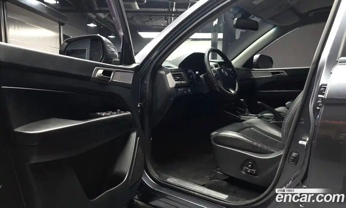 SsangYong Rexton 2018 2.2 гидро в Москве № 1833203, фото 10