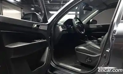 SsangYong Rexton 2018 2.2 гидро в Москве № 1833203, миниатюра 10