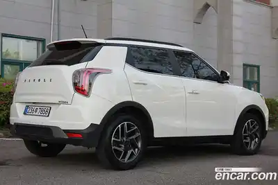 SsangYong TIBOLI 2024 1.6 гидро в Москве № 1833361, миниатюра 2