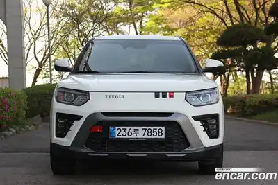 SsangYong TIBOLI 2024 1.6 гидро в Москве № 1833361, миниатюра 3