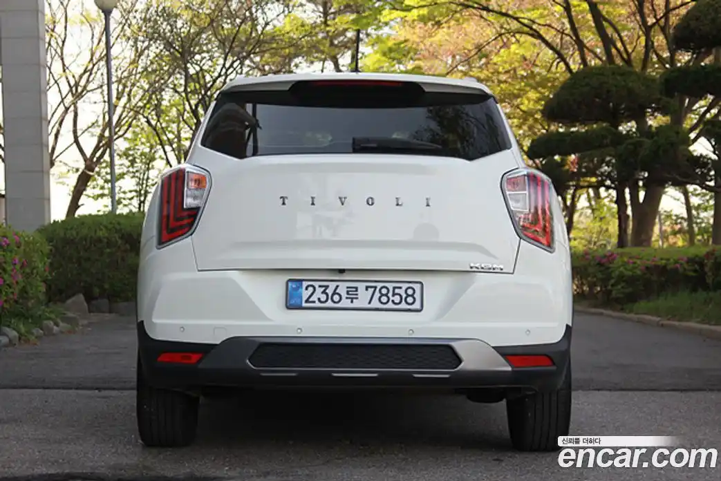 SsangYong TIBOLI 2024 1.6 гидро в Москве № 1833361, фото 4