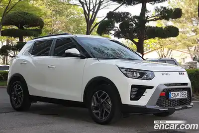 SsangYong TIBOLI 2024 1.6 гидро в Москве № 1833361, миниатюра 6