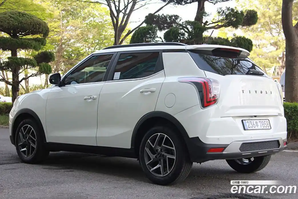 SsangYong TIBOLI 2024 1.6 гидро в Москве № 1833361, фото 7