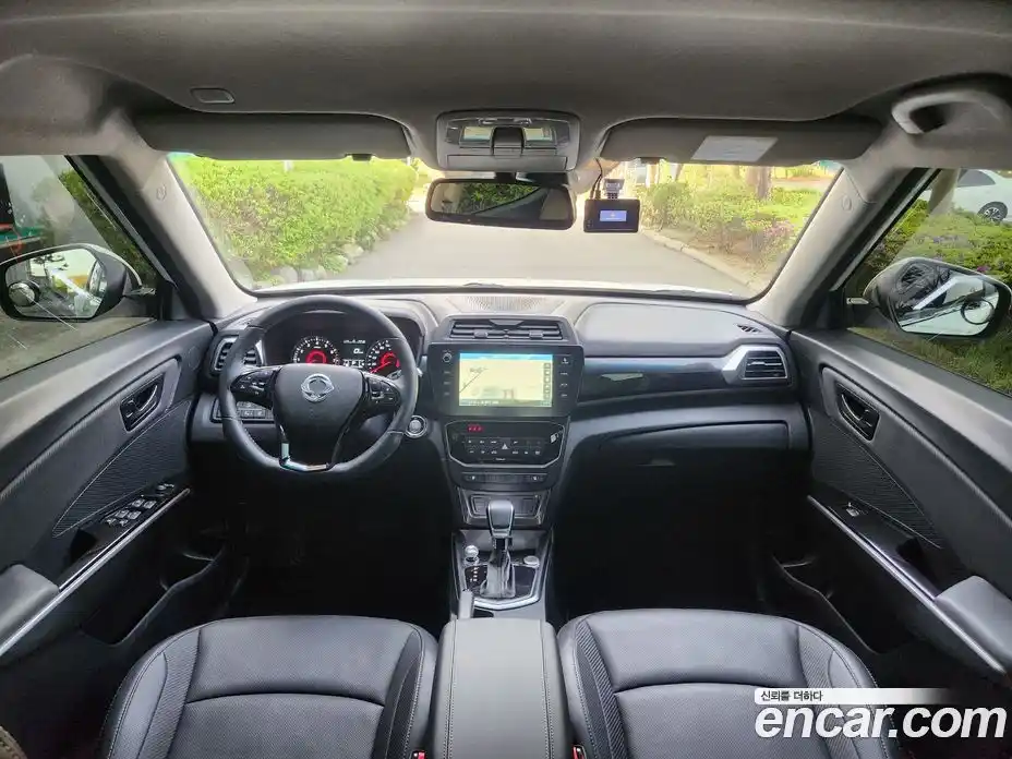 SsangYong TIBOLI 2024 1.6 гидро в Москве № 1833361, фото 9