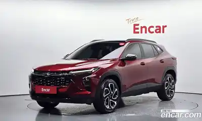 Chevrolet Trax, 2023