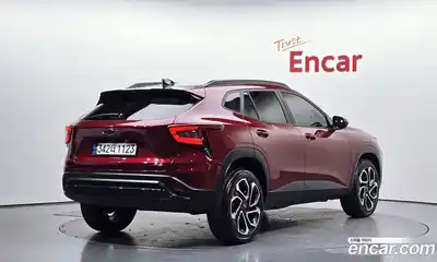 Chevrolet Trax 2023 1.2 гидро в Москве № 1833475, миниатюра 2