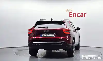 Chevrolet Trax 2023 1.2 гидро в Москве № 1833475, миниатюра 4