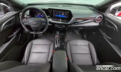 Chevrolet Trax 2023 1.2 гидро в Москве № 1833475, миниатюра 7