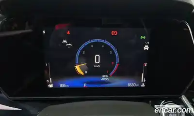 Chevrolet Trax 2023 1.2 гидро в Москве № 1833475, миниатюра 8