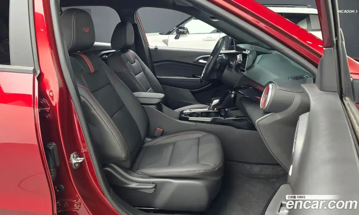 Chevrolet Trax 2023 1.2 гидро в Москве № 1833475, фото 10