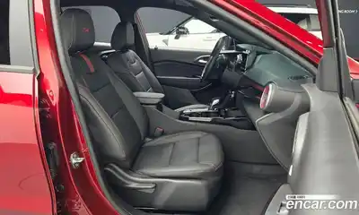 Chevrolet Trax 2023 1.2 гидро в Москве № 1833475, миниатюра 10
