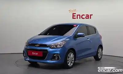 Chevrolet Spark, 2017