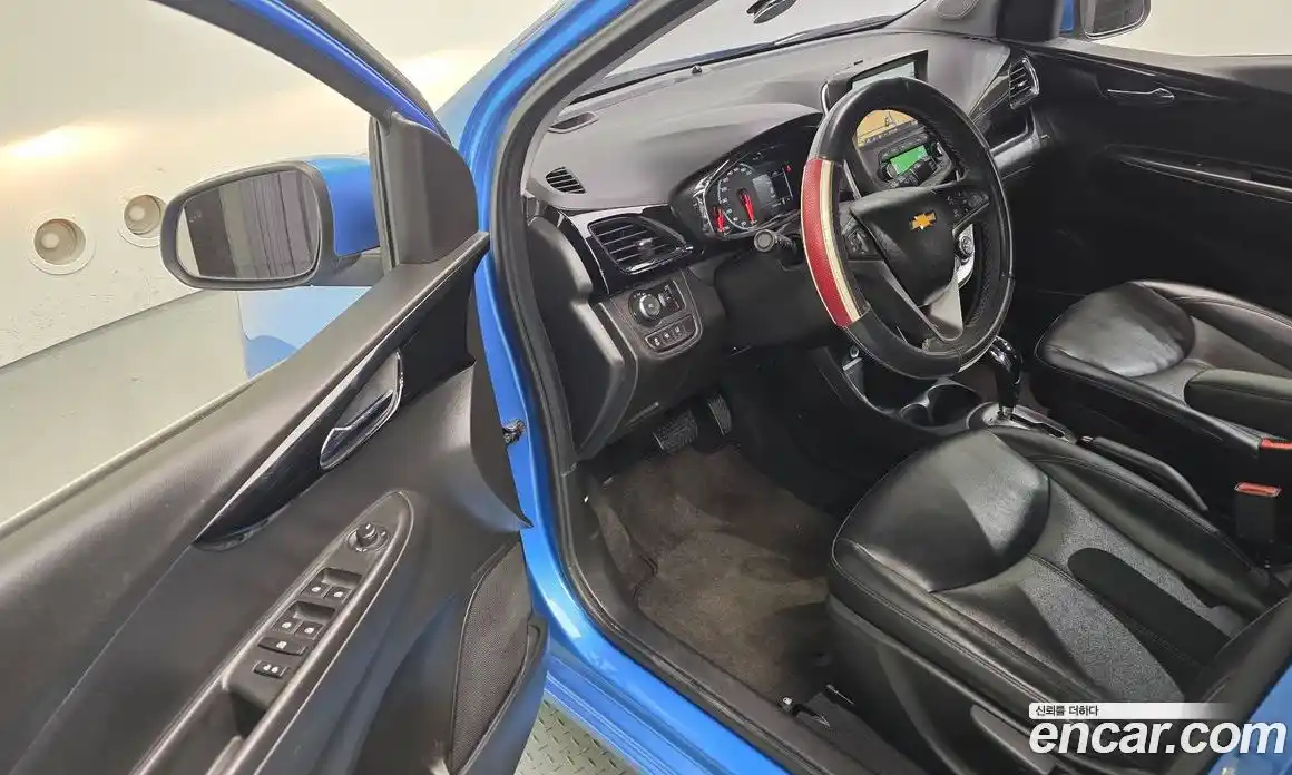 Chevrolet Spark 2017 1.0 гидро в Москве № 1833576, фото 11