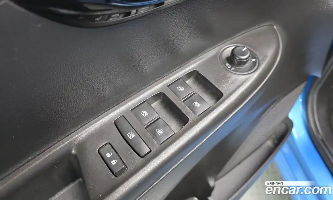 Chevrolet Spark 2017 1.0 гидро в Москве № 1833576, фото 12