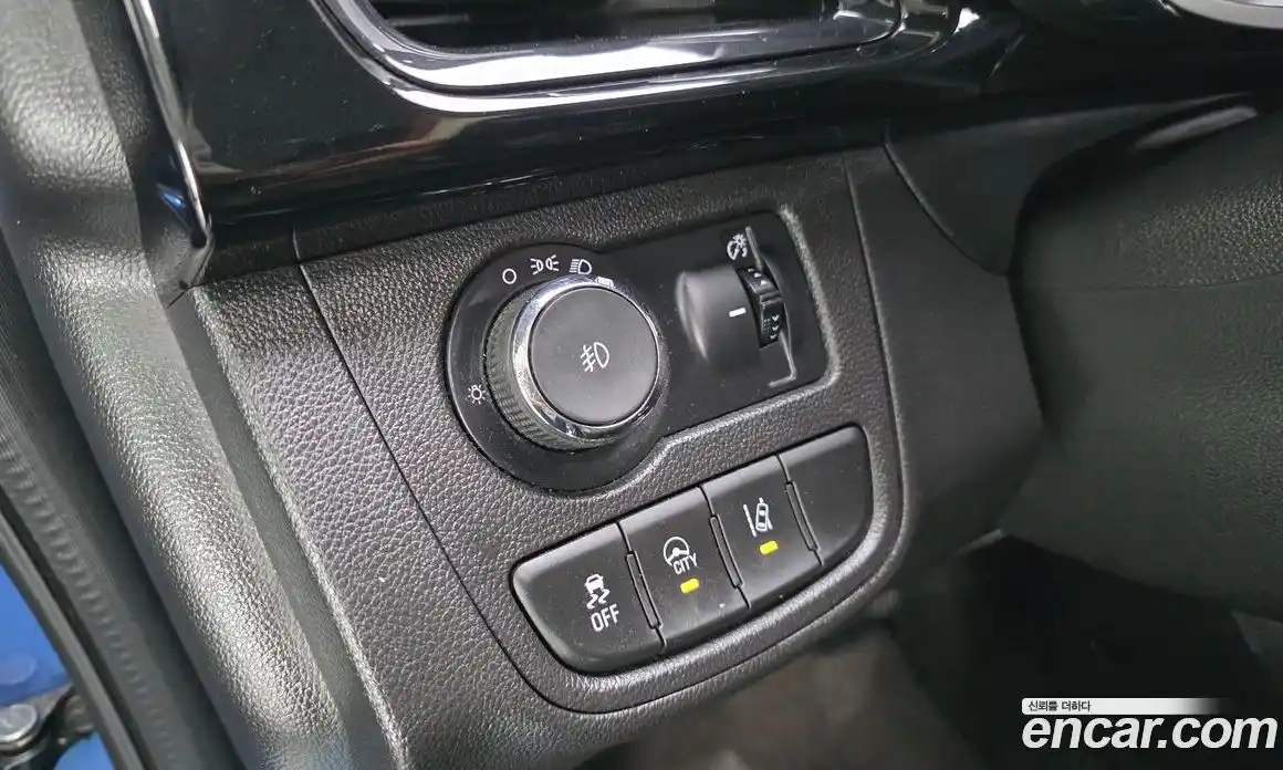 Chevrolet Spark 2017 1.0 гидро в Москве № 1833576, фото 13