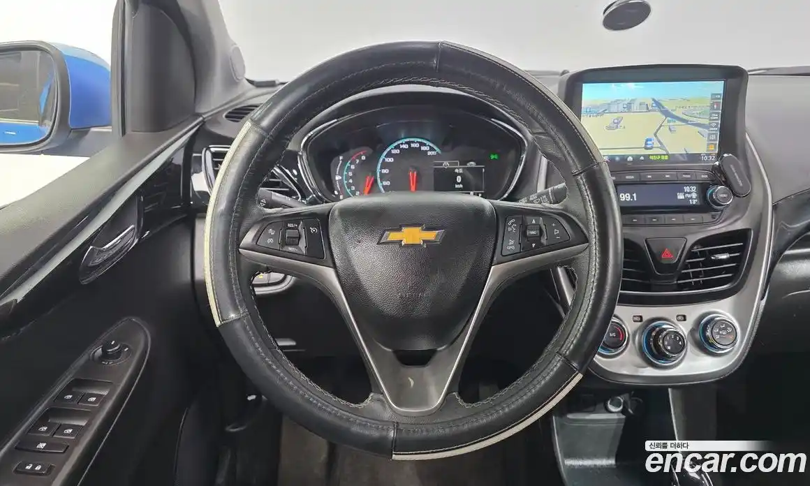 Chevrolet Spark 2017 1.0 гидро в Москве № 1833576, фото 14