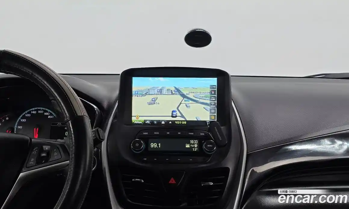 Chevrolet Spark 2017 1.0 гидро в Москве № 1833576, фото 16