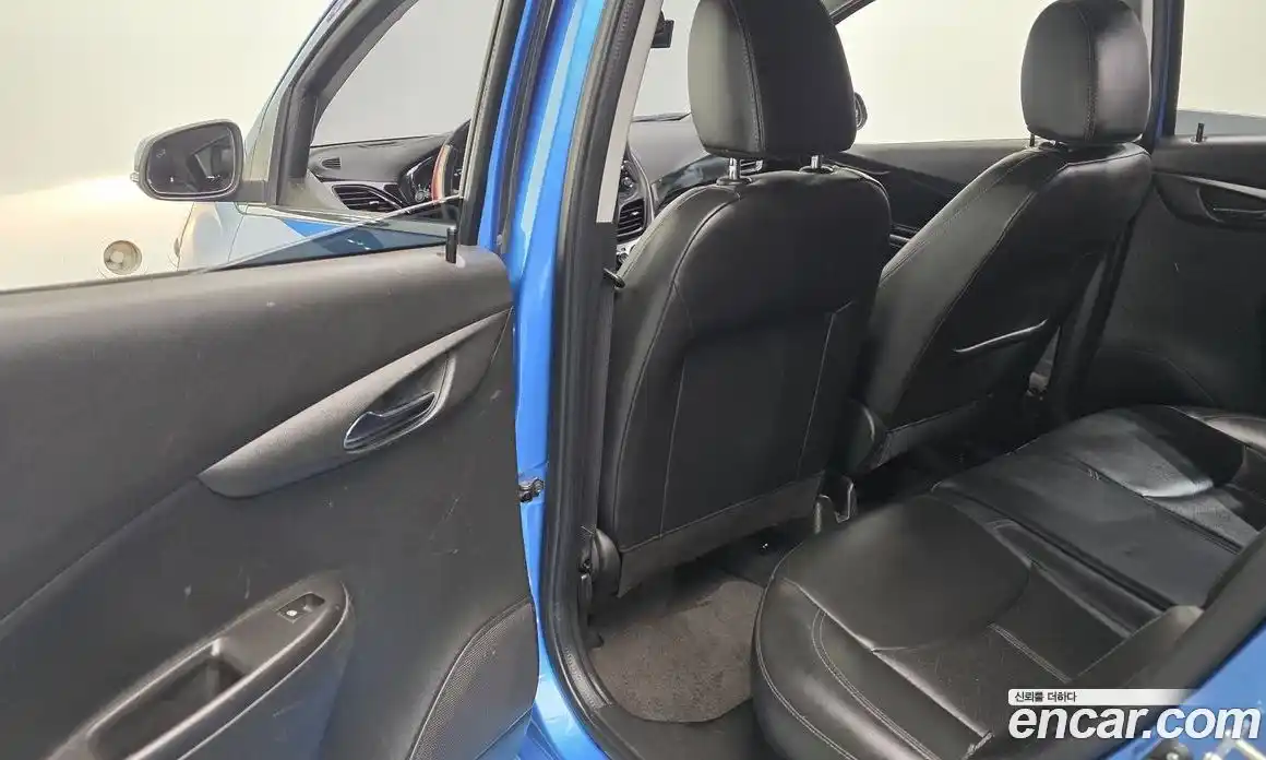 Chevrolet Spark 2017 1.0 гидро в Москве № 1833576, фото 18