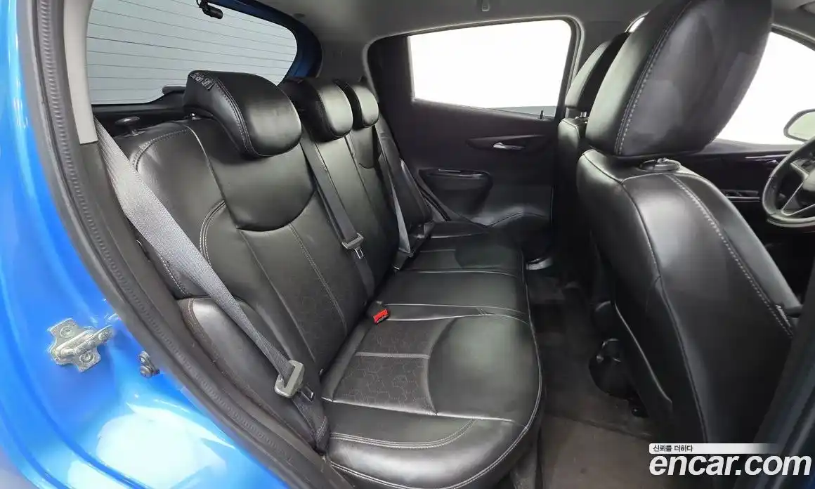 Chevrolet Spark 2017 1.0 гидро в Москве № 1833576, фото 19