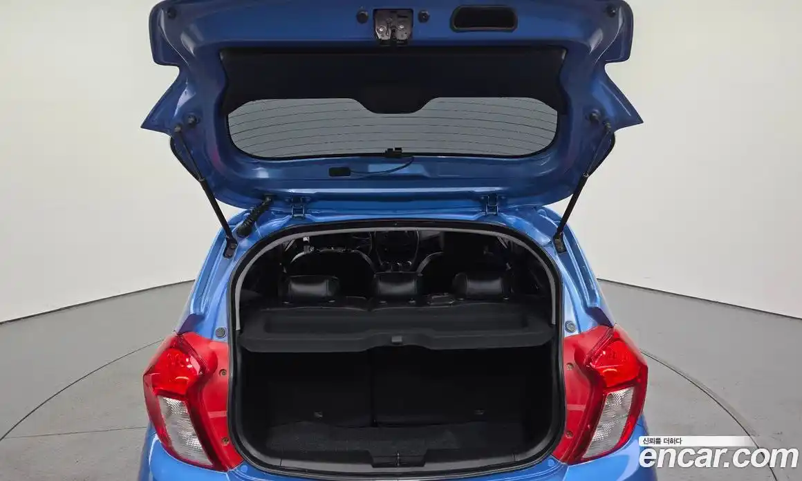 Chevrolet Spark 2017 1.0 гидро в Москве № 1833576, фото 20