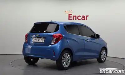 Chevrolet Spark 2017 1.0 гидро в Москве № 1833576, миниатюра 2
