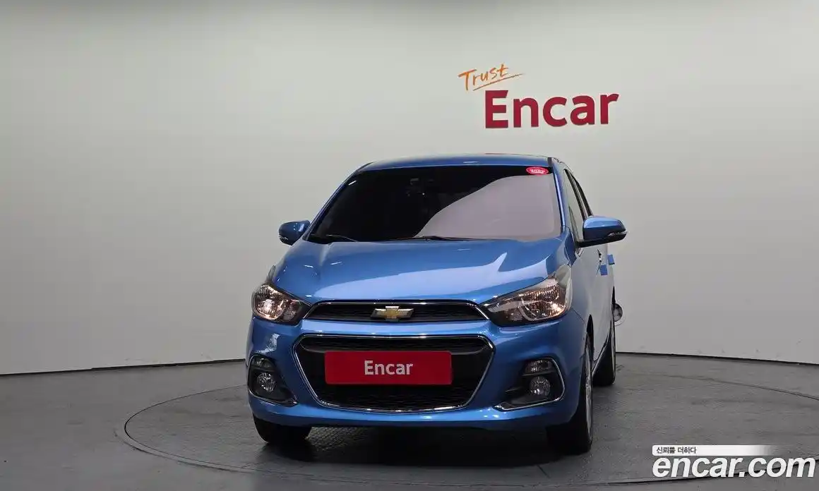 Chevrolet Spark 2017 1.0 гидро в Москве № 1833576, фото 3