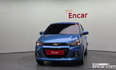 Chevrolet Spark 2017 1.0 гидро в Москве № 1833576, миниатюра 3