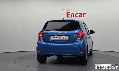 Chevrolet Spark 2017 1.0 гидро в Москве № 1833576, миниатюра 4