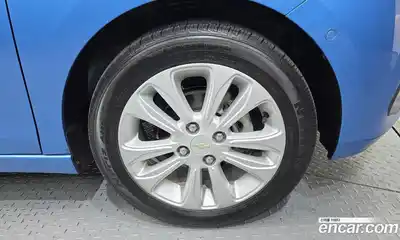 Chevrolet Spark 2017 1.0 гидро в Москве № 1833576, миниатюра 5