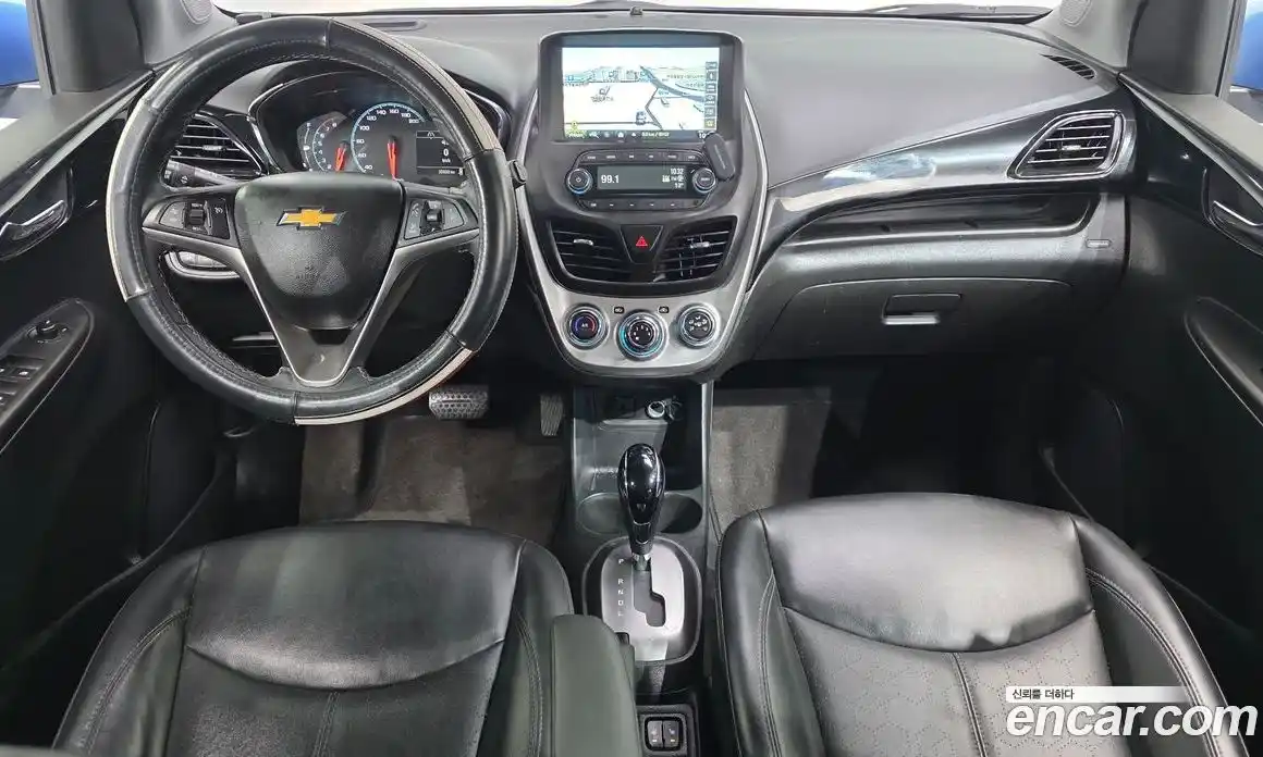 Chevrolet Spark 2017 1.0 гидро в Москве № 1833576, фото 7