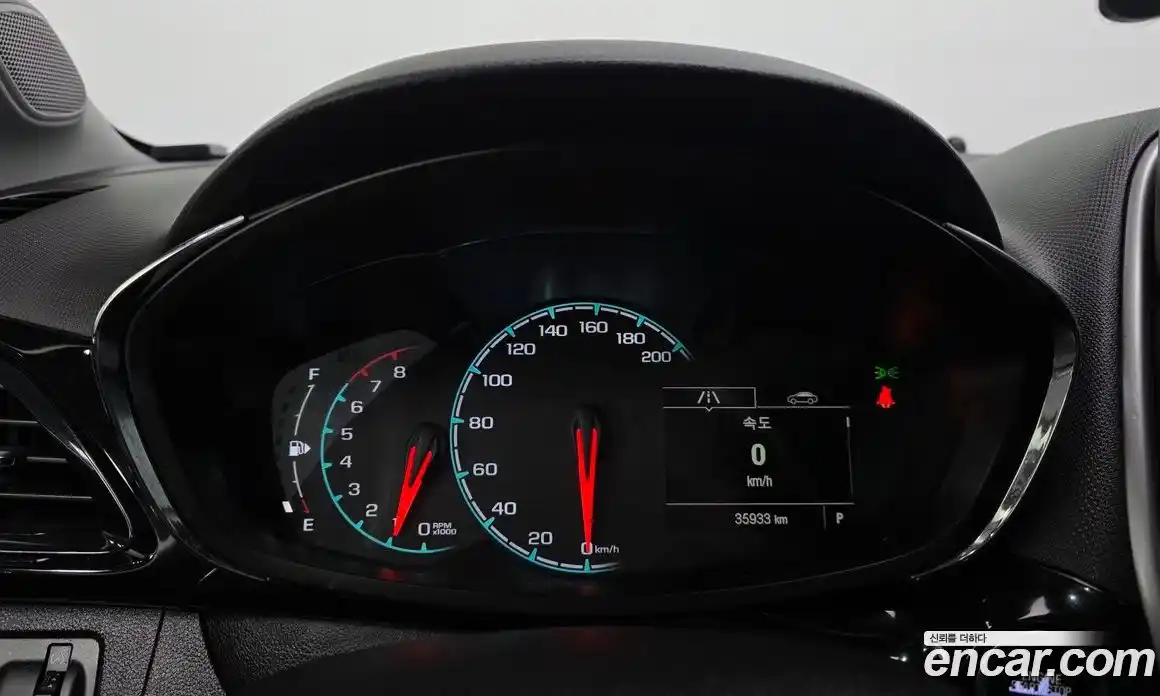 Chevrolet Spark 2017 1.0 гидро в Москве № 1833576, фото 8