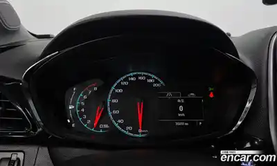 Chevrolet Spark 2017 1.0 гидро в Москве № 1833576, миниатюра 8