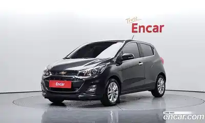 Chevrolet Spark, 2019