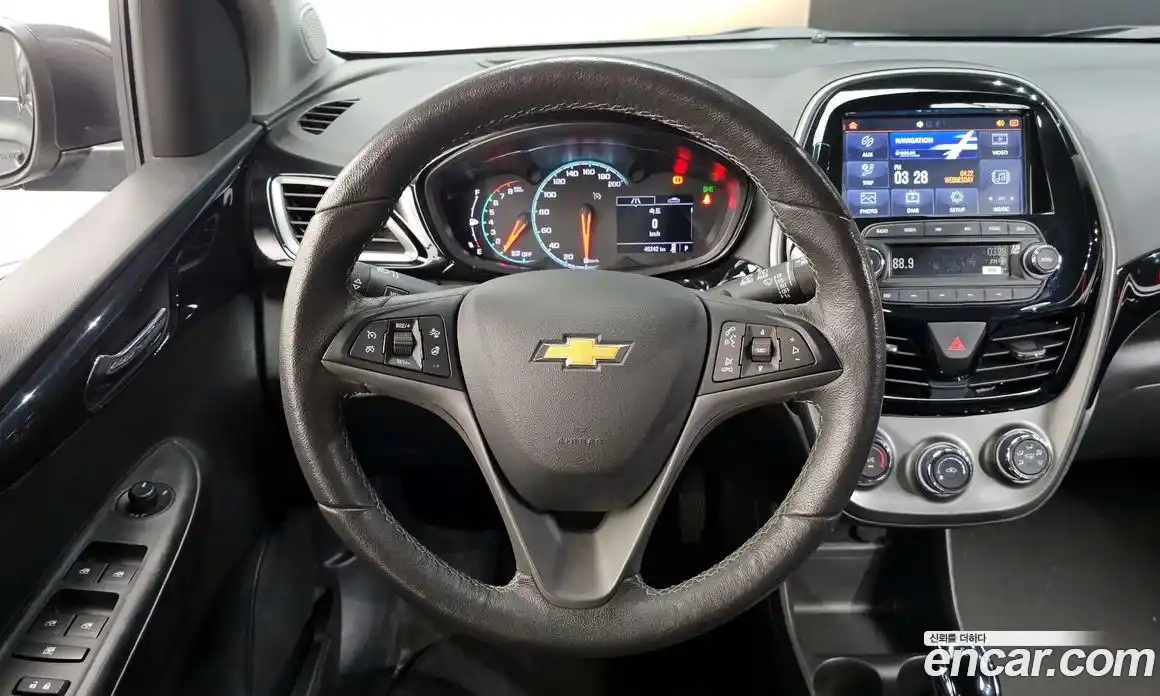 Chevrolet Spark 2019 1.0 гидро в Москве № 1833587, фото 13