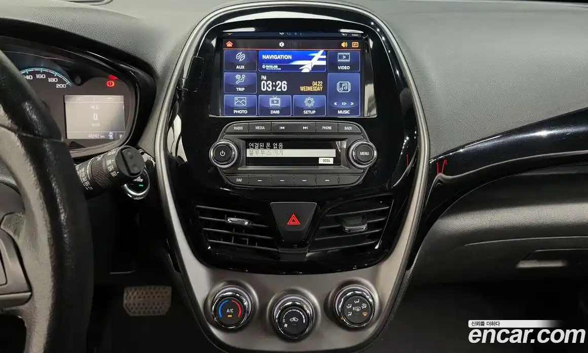 Chevrolet Spark 2019 1.0 гидро в Москве № 1833587, фото 14