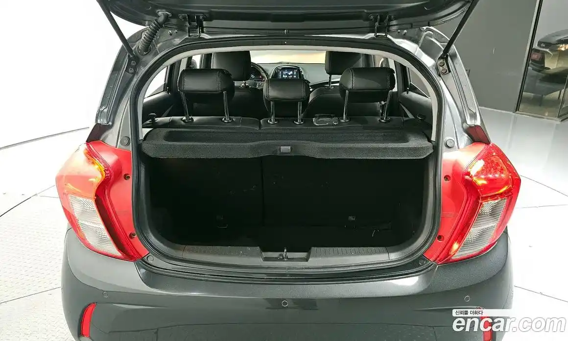 Chevrolet Spark 2019 1.0 гидро в Москве № 1833587, фото 20