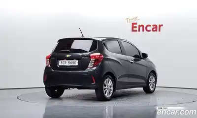 Chevrolet Spark 2019 1.0 гидро в Москве № 1833587, миниатюра 2