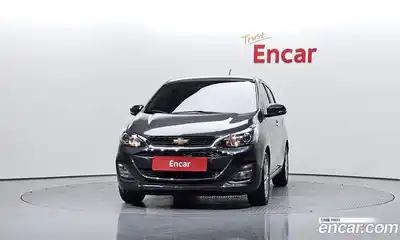 Chevrolet Spark 2019 1.0 гидро в Москве № 1833587, миниатюра 3