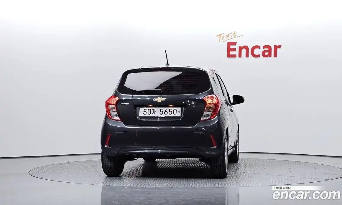 Chevrolet Spark 2019 1.0 гидро в Москве № 1833587, фото 4