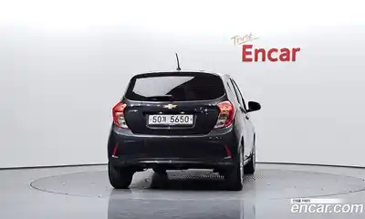 Chevrolet Spark 2019 1.0 гидро в Москве № 1833587, миниатюра 4