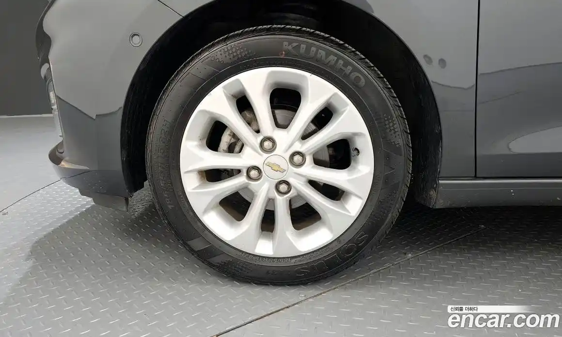 Chevrolet Spark 2019 1.0 гидро в Москве № 1833587, фото 5