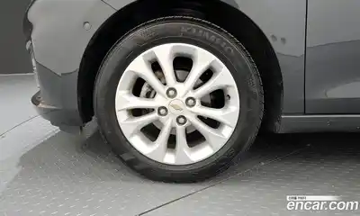 Chevrolet Spark 2019 1.0 гидро в Москве № 1833587, миниатюра 5