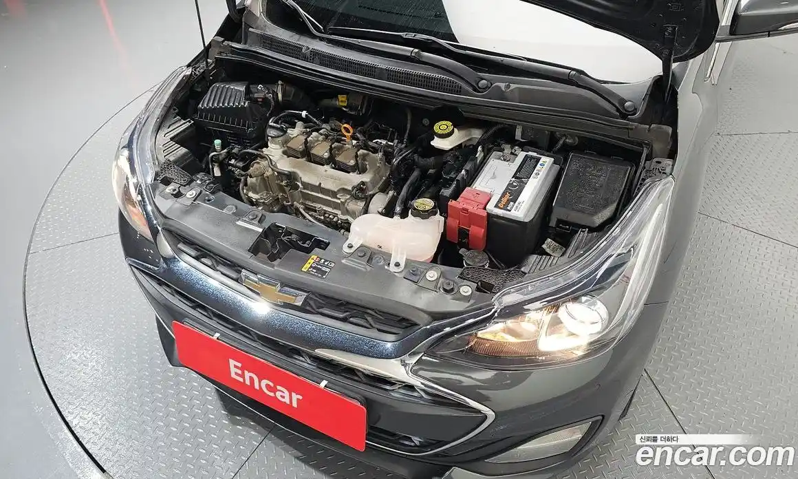 Chevrolet Spark 2019 1.0 гидро в Москве № 1833587, фото 6