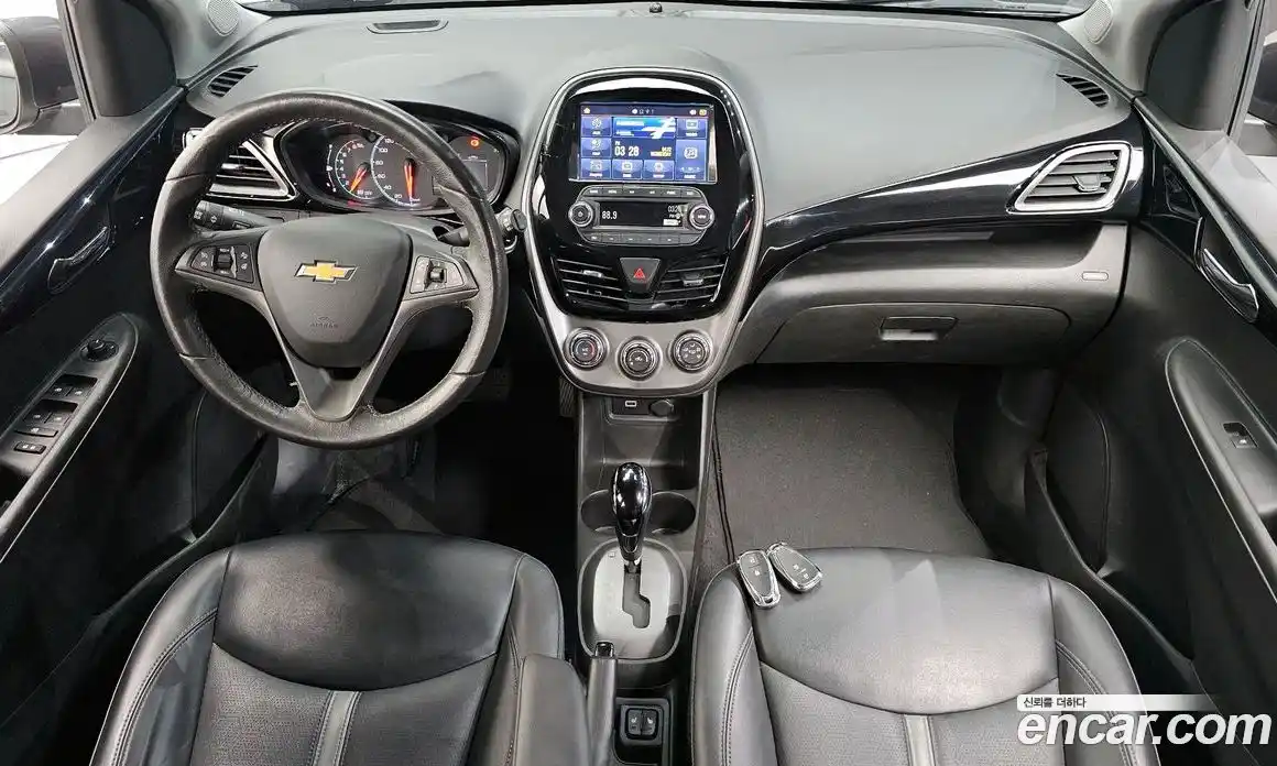 Chevrolet Spark 2019 1.0 гидро в Москве № 1833587, фото 7