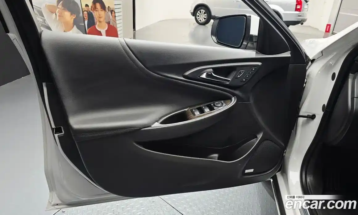 Chevrolet Malibu 2019 2.0 гидро в Москве № 1833596, фото 14
